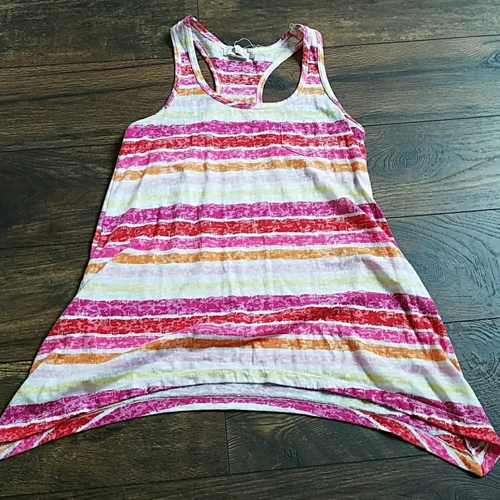 🌸 Stripe Tank Top - Picture 2 of 3
